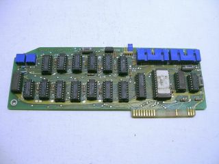 Rare Franklin Ace Apple Ii Compatible Disk Drive Controller