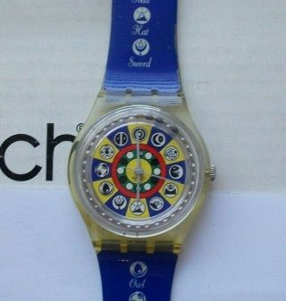 Swatch " Oracolo " 