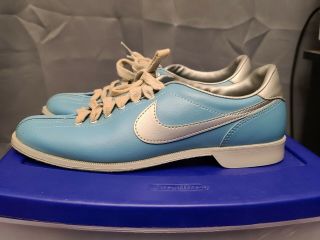 Vintage Vtg Nike Bowling Shoes 80 