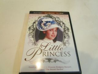 Wonderworks - A Little Princess (dvd,  2009) Rare & Oop No Scratches,  Region 1