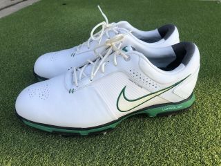 Nike Masters Edition Lunar Golf Shoes Rare Size 10