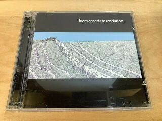 Genesis - From Genesis To Revelation 2cd - Rare / Out Of Print Masters