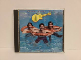The Monkees Pool It Cd Rare.  Case.  & Oop
