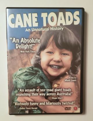 Cane Toads 