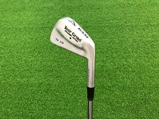 Rare Ram Golf Tour Grind Tw 282 Frequency Matched 4 Iron Right Steel S300 Stiff