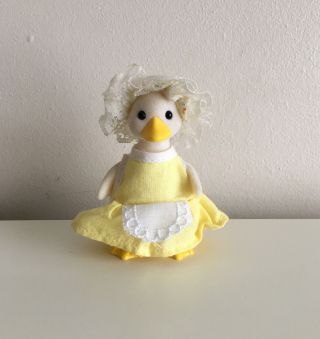Sylvanian Families - Vintage Puddleford Duck Mum (private Listing)