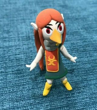 Rare Custom Medli Figure The Legend Of Zelda Wind Waker Nintendo