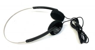 Sony Mdr - 010 Dynamic Stereo Headphones - Rare Vintage