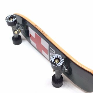 RARE Official Tech Deck Black Label Classic Cruiser Skateboard Fingerboard 2