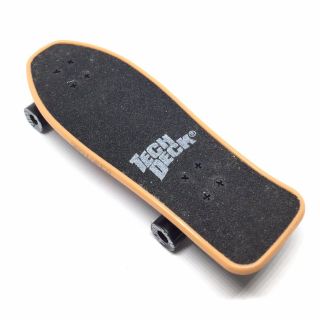 RARE Official Tech Deck Black Label Classic Cruiser Skateboard Fingerboard 3