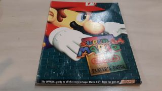 Mario 64 - Official Player 