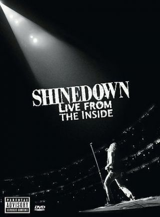 Shinedown Live From The Inside Dvd Explicit Version,  Snapcase Alt - Rock Oop Rare