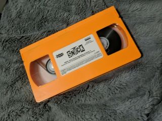 Nickelodeon Snick: Volume 1 Nick Snicks Friendship VHS,  Rare 3
