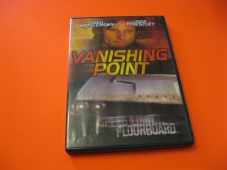 Vanishing Point (dvd,  2012) Anchor Bay Rare Oop Viggo Mortensen