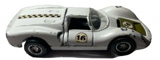 Very Rare - Hot Wheels - Mebetoys - Porsche Carrera 10 - Italy - 6613 Sputafuoco