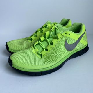 Nike 553684 - 303 Trainer 3.  0 Volt Green - Rare 2013 - Men’s Size 11.  5