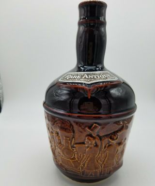 Kentucky Bourbon Bottle Decanter Four Roses Distilling Co,  Rare Antique Bottle