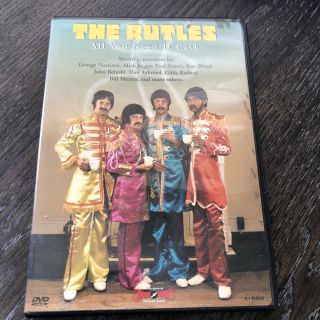 The Rutles All You Need Is Cash (dvd) Oop Rare Beatles Eric Idle 1978