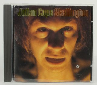 Rare Julian Cope - Skellington (cd,  1989,  Copeco) - Oop
