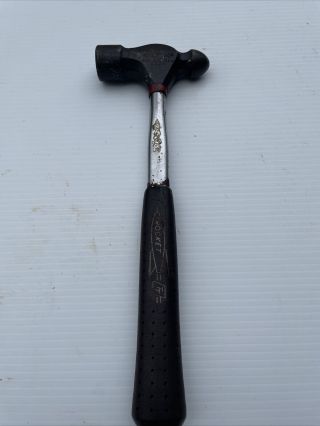 Rare Vintage True Temper Rocket A224 Ball Peen Hammer Tool