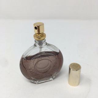 Rare Vintage Lumiere Rochas Eau De Parfum Spray Perfumhy8e 1 Oz.  Paris 3/4 Full