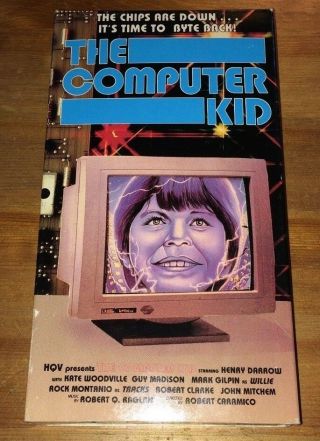 The Computer Kid (where 