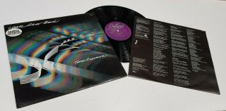 Little River Band " Time Exposure " 1981 Oz Press Rare Audiophile Nm Promo Lp