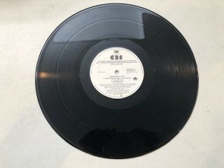 Midnight Oil - Rare Aussie 12 " Inch Promo 45/ep " When The Generals Talk " 1984