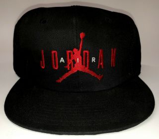 Rare Vintage Nike Air Jordan 23 Michael Jordan Snapback Hat Cap Youth