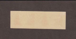 US,  764,  RARE gummed,  MNH VF,  LINE PAIR,  FARLEY 1935 NATIONAL PARKS,  NH 2