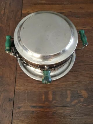 Vintage Rare Waffle Maker Electrex United Drug Co.  X - 543