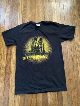 Vintage My Chemical Romance Shirt - Adult Small - Rare Design