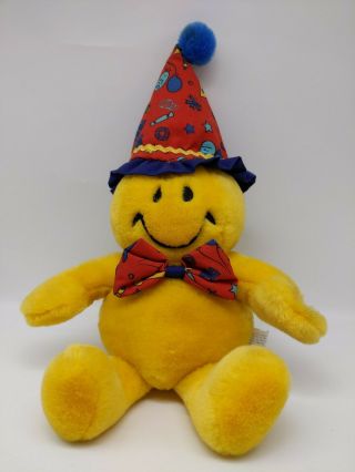 Dandee Tickle Tickle Wiggle Happy Birthday Singing Toy Plush Rare 15 "