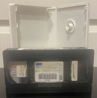 The Prey (VHS,  1988) RARE HORROR Box Cut Clamshell 3