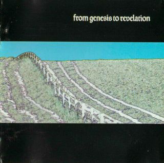 Genesis - From Genesis To Revelation 2cd Rare/out Of Print