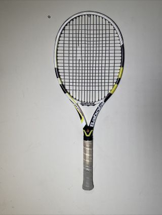 Rare Babolat Aero Storm 98 Tennis Racquet Adult 4 1/4 16x20