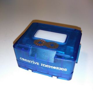 Creative Memories Border Maker Cartridge Diamond Chain Rare Retired