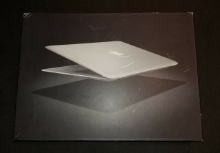 Rare Macbook Air Empty Box (a1237,  Early 2008) -