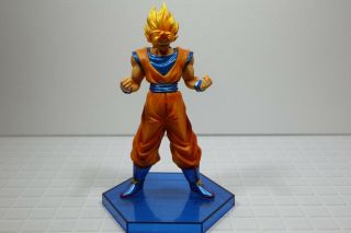 Dragon Ball The Legend Of Saiyan Son Goku Figure Rare