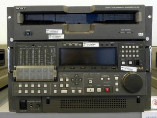 Rare Vintage 1988 Sony Ampex D2 Digital Machine - " Post It " Note Pad Rare