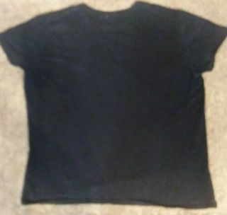 Mortal Kombat Shirt Vintage Size XL Very Rare 3