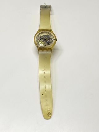 Vintage Rare 80’s Swatch Watch Jellyfish