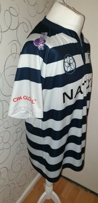 Hong Kong Football Club Rugby Shirt/Jersey (Extremely Rare) 2