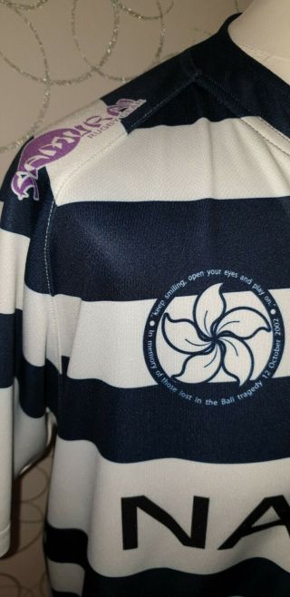 Hong Kong Football Club Rugby Shirt/Jersey (Extremely Rare) 3