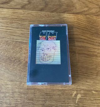 Ryan Adams The Shit Slef Protrait Cassette Tape 75/1000 Signed Rare 2