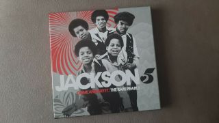The Jackson Five – Come And Get It: Rare Pearls – 2cd/vinyl Box Set - Michael