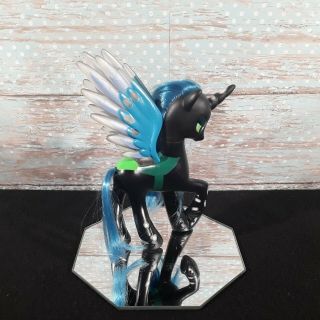 Queen Chrysalis My Little Pony Toys R Us Exclusive 2011 G4 Rare " Pre - Owned "