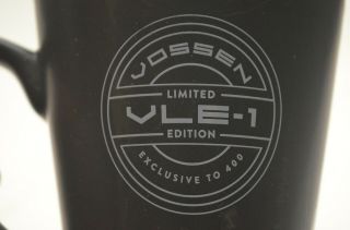 Rare Limited Edition Vossen Vle - 1 Mug (exclusively To 400)