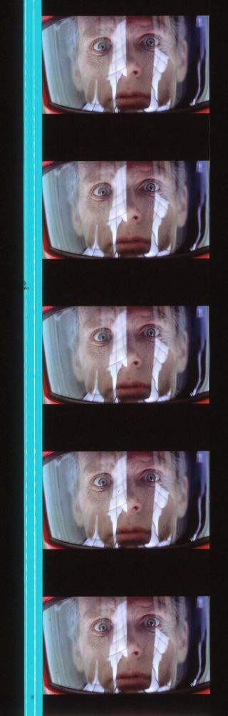 2001: A Space Odyssey 35mm Film Cell Strip Very Rare L33