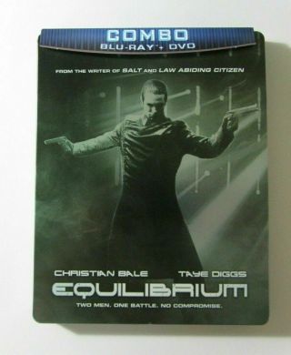 Rare Equilibrium - Limited Edition Blu - Ray Steelbook (blu - Ray,  Dvd)
